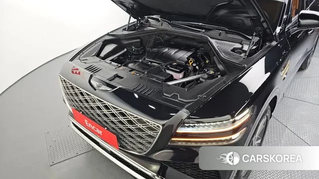 Genesis GV80 id 3734465 из Кореи 16