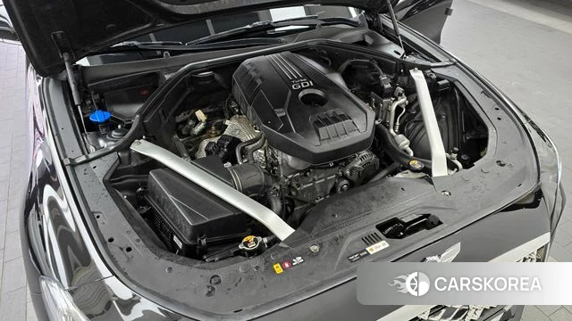 Genesis G70 id 3861552 из Кореи 16