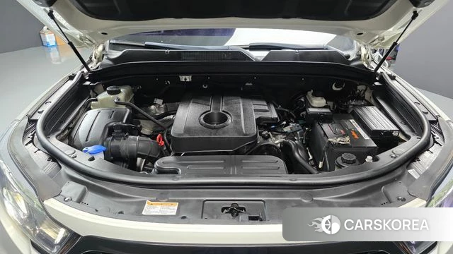 Ssangyong Rexton Sports id 4595683 из Кореи 16