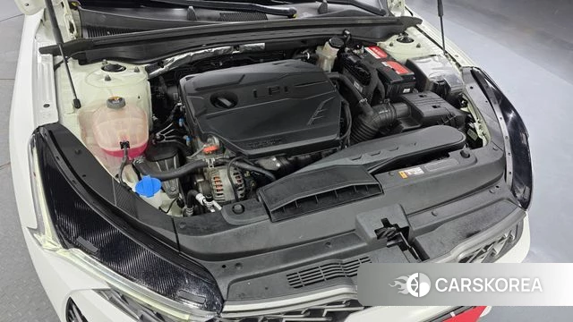 Kia K5 3rd generation id 4376835 из Кореи 26