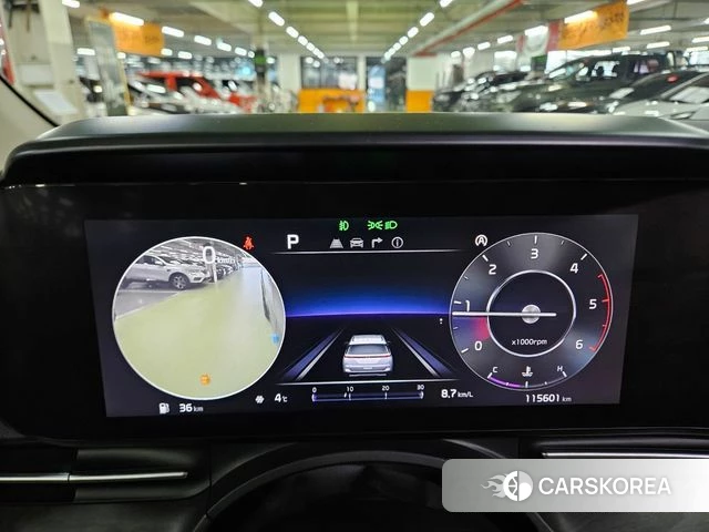 Kia Carnival 4th generation id 4495872 из Кореи 16