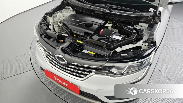 Renault Korea (Samsung) QM6 id 4663088 из Кореи 26
