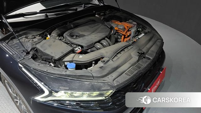 Kia K5 Hybrid 3rd Generation id 4651171 из Кореи 16