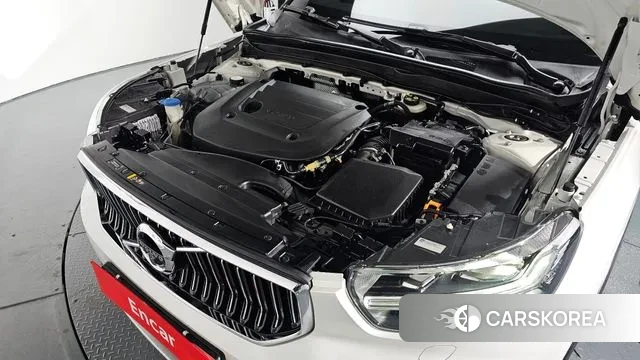 Volvo XC40 id 3012808 из Кореи 16