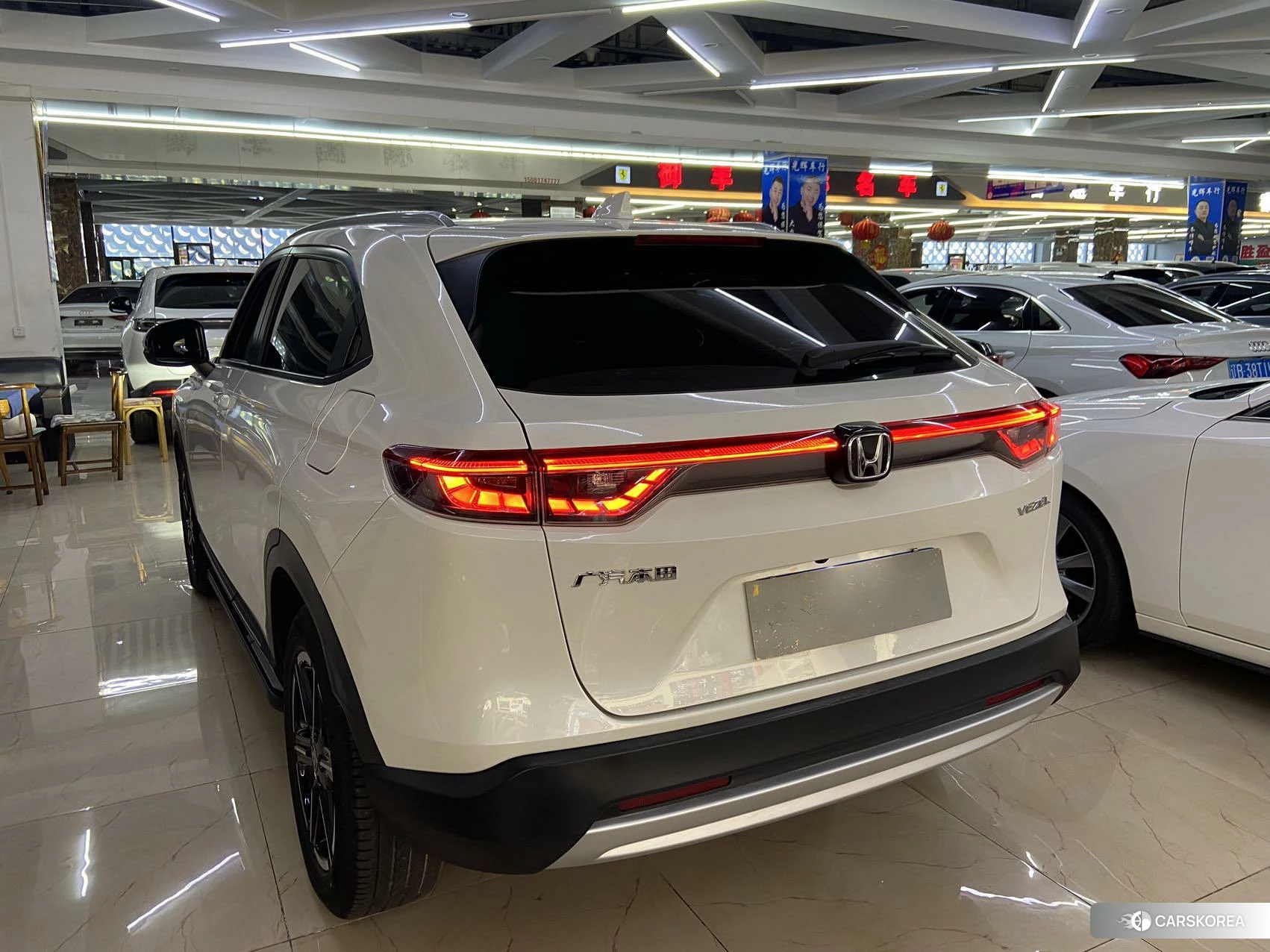 Honda Vezel id 4514802 из Китая 19