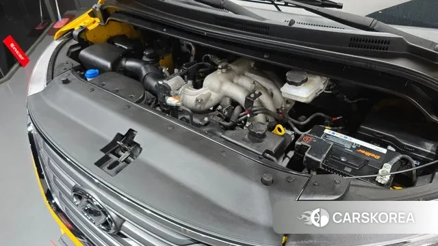 Hyundai The New Grand Starex id 3747481 из Кореи 16