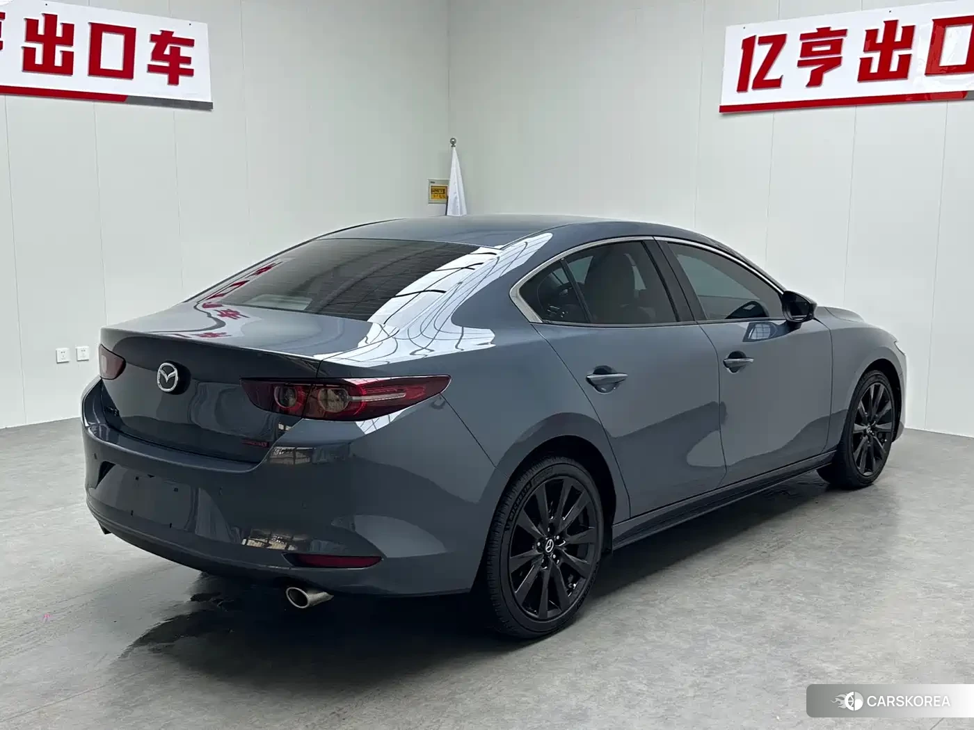 Mazda 3 id 4578195 из Китая 20