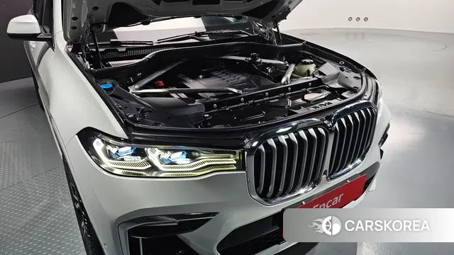 BMW X7 (G07) id 3354990 из Кореи 16