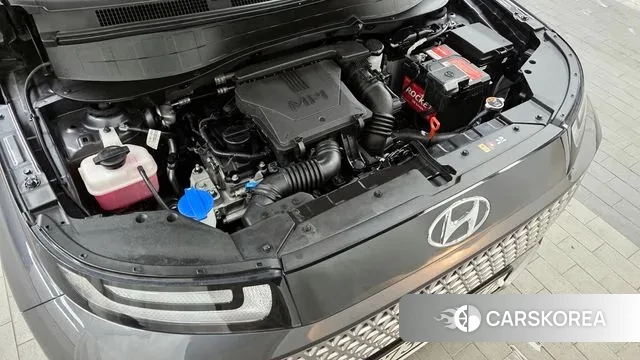 Hyundai Casper id 3676127 из Кореи 16