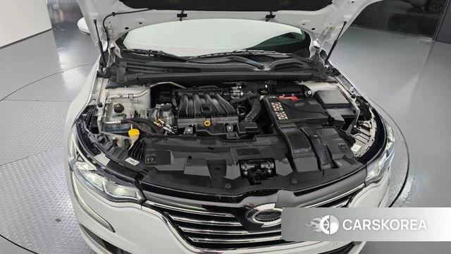 Renault Korea (Samsung) SM6 id 4520502 из Кореи 29