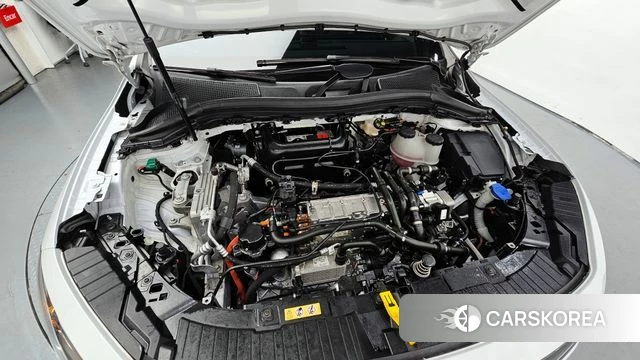 Mercedes-Benz EQA H243 id 4415607 из Кореи 26