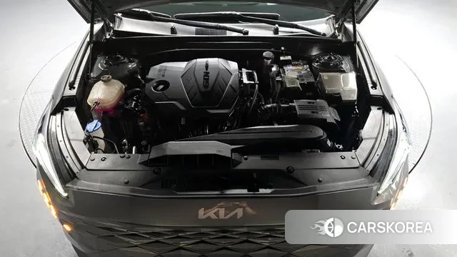 Kia K8 id 3027990 из Кореи 16