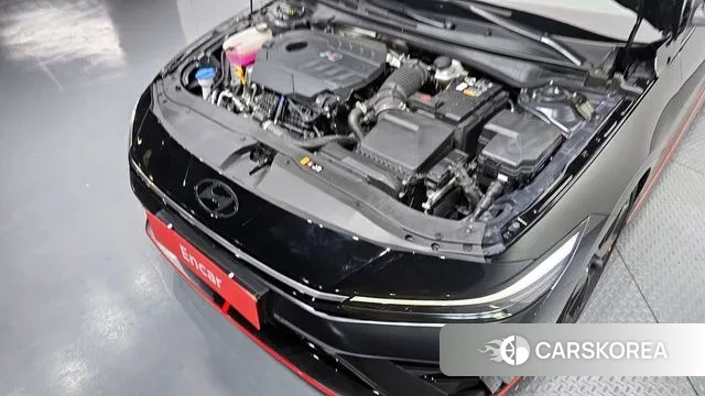 Hyundai The New Avante (CN7) id 3739572 из Кореи 16