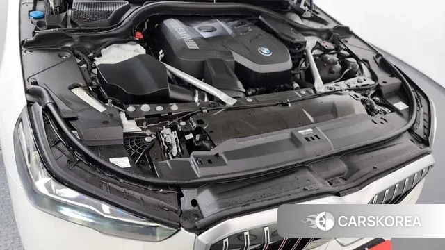 BMW 5 Series (G60) id 3751334 из Кореи 16