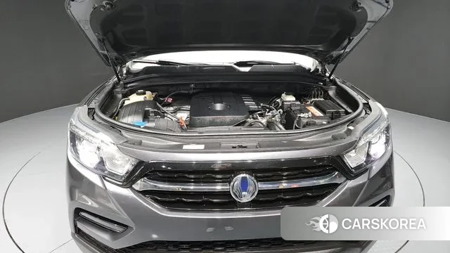 Ssangyong Rexton Sports id 3390837 из Кореи 16