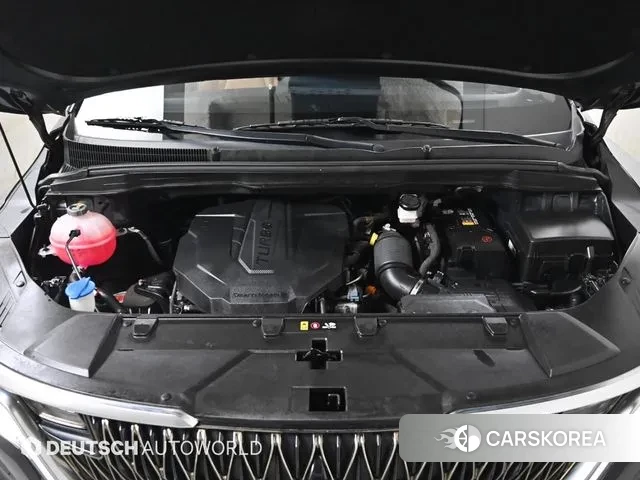 Kia Carnival 4th generation id 3691874 из Кореи 16