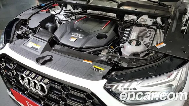 Audi SQ5 (FY) id 2742672 из Кореи 16