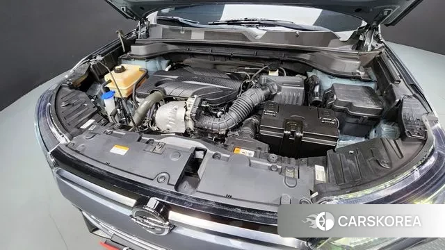 Ssangyong Beautiful Korando id 3008847 из Кореи 16