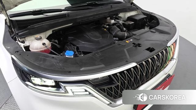 Kia Carnival 4th generation id 4609580 из Кореи 16