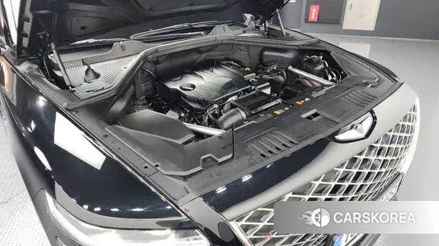 Genesis GV80 id 3539734 из Кореи 16