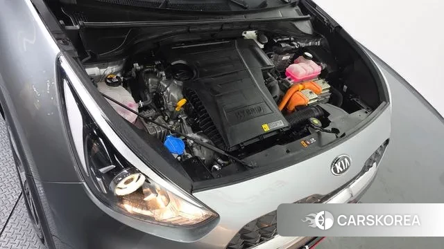 Kia The New Niro id 3681578 из Кореи 16