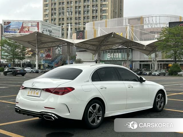 Mercedes-Benz Class C id 4290456 из Китая 16