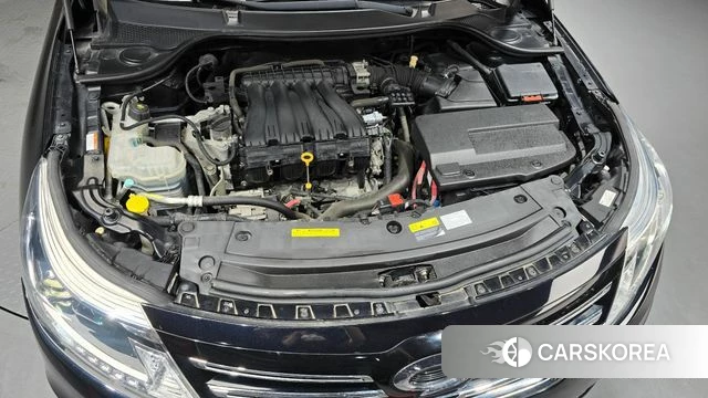 Renault Korea (Samsung) SM5 Nova id 4339875 из Кореи 27