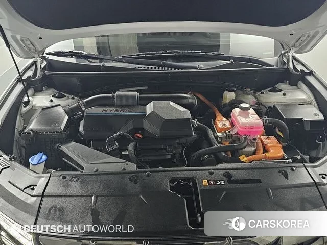 Hyundai Tucson Hybrid (NX4) id 3395021 из Кореи 16