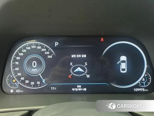 Hyundai Sonata (DN8) id 3879630 из Кореи 16