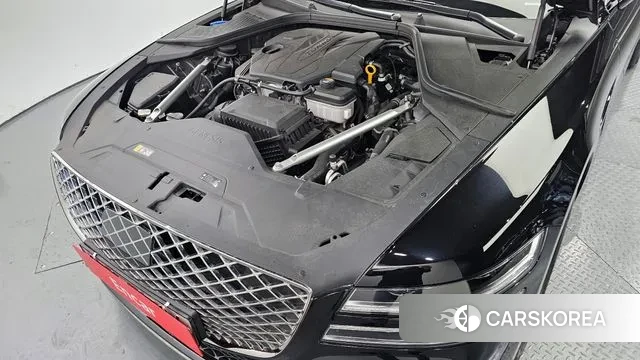 Genesis G80 (RG3) id 3037757 из Кореи 16