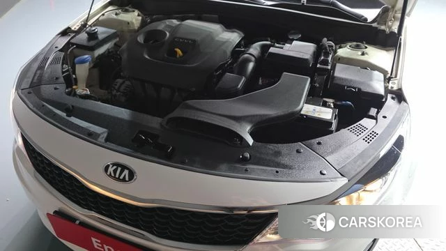 Kia K5 second generation id 4733080 из Кореи 27