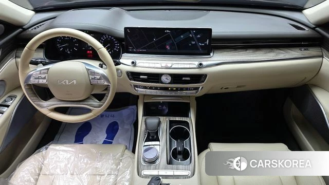 Kia The New K9 2nd generation id 4917480 из Кореи 27