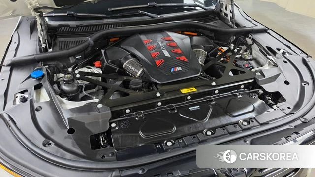 BMW XM (G09) id 4767981 из Кореи 36