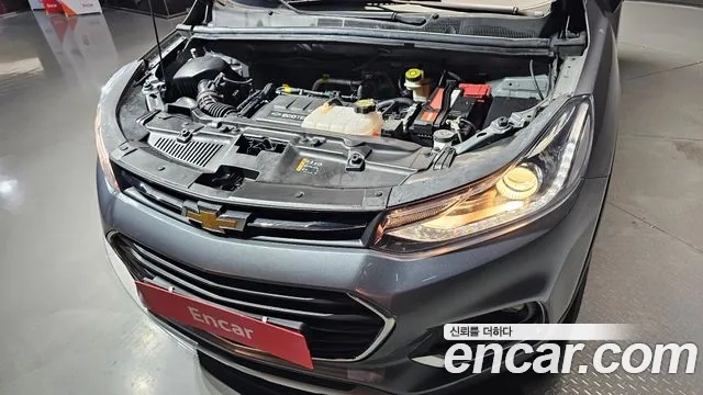 Chevrolet (GM Daewoo) The New Trax id 2932455 из Кореи 16