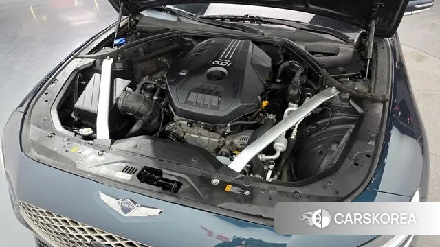 Genesis The New G70 Shooting Brake id 3452995 из Кореи 16