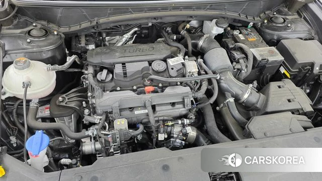 Hyundai The New Tucson (NX4) id 4499622 из Кореи 36