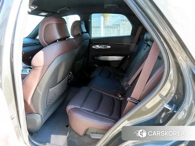 Genesis GV70 id 3388497 из Кореи 16