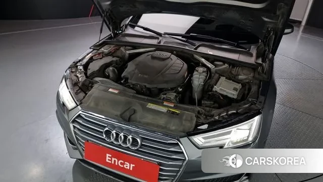 Audi A4 (B9) id 2966041 из Кореи 16