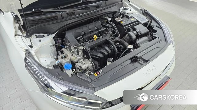 Kia The New K3 2nd generation id 3963534 из Кореи 16