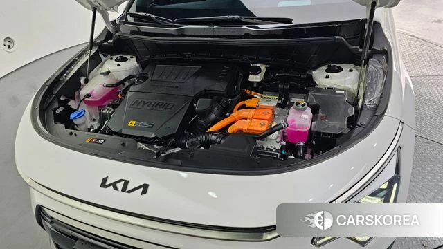 Kia Di Ol Nu Niro id 3882837 из Кореи 16