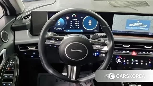 Hyundai Sonata D Edge (DN8) id 3517052 из Кореи 14