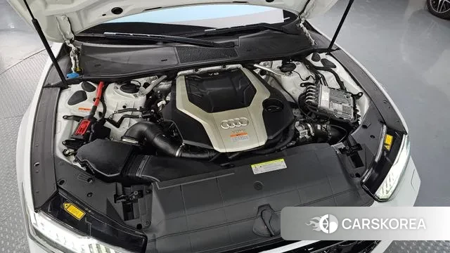 Audi A7 (4K) id 3578178 из Кореи 16