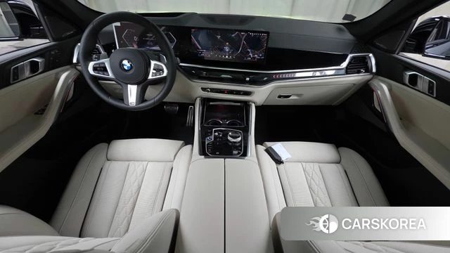 BMW X6 (G06) id 4617296 из Кореи 26