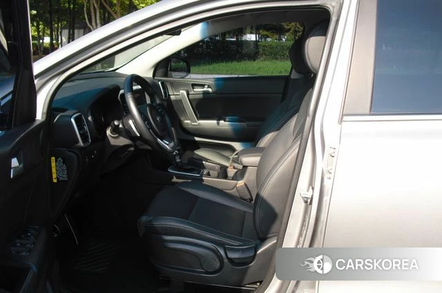 Kia Sportage The Bold id 4873011 из Кореи 16