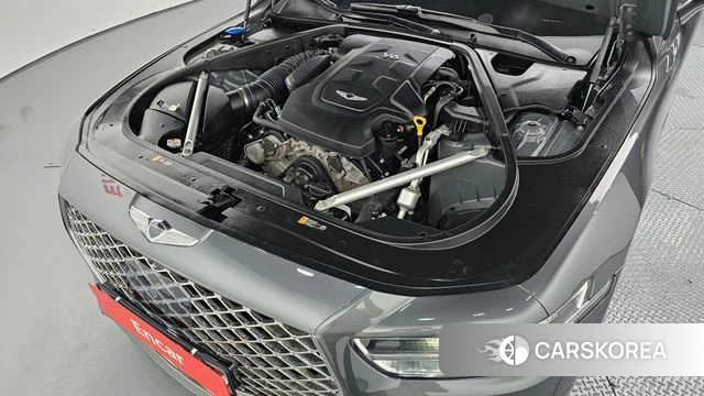 Genesis G90 id 4732387 из Кореи 30