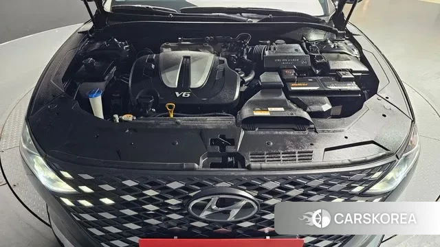 Hyundai The New Grandeur IG id 3772489 из Кореи 16