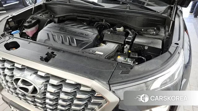 Hyundai Palisade id 3427512 из Кореи 16