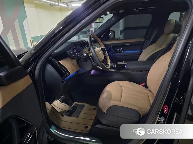 Land Rover Range Rover Sport 3rd Generation id 3715752 из Кореи 7