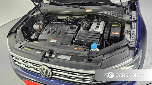 Volkswagen Tiguan second Generation id 4531011 из Кореи 16