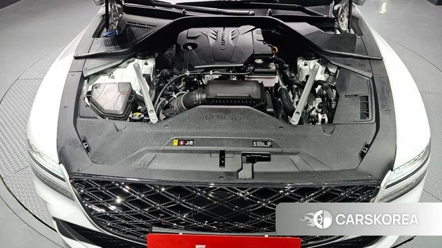 Genesis G80 (RG3) id 4222944 из Кореи 34